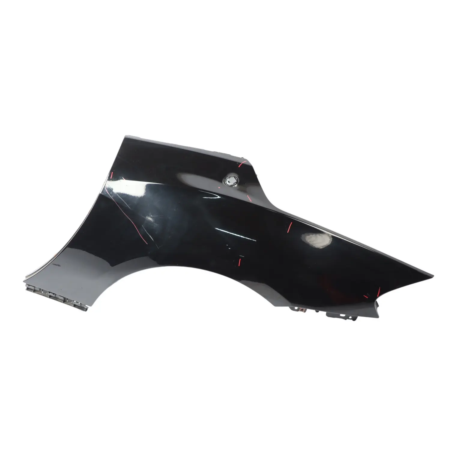 Side Panel BMW Z4 E89 Rear Left N/S Quarter Wing Fender Schwarz 2 Black - 668