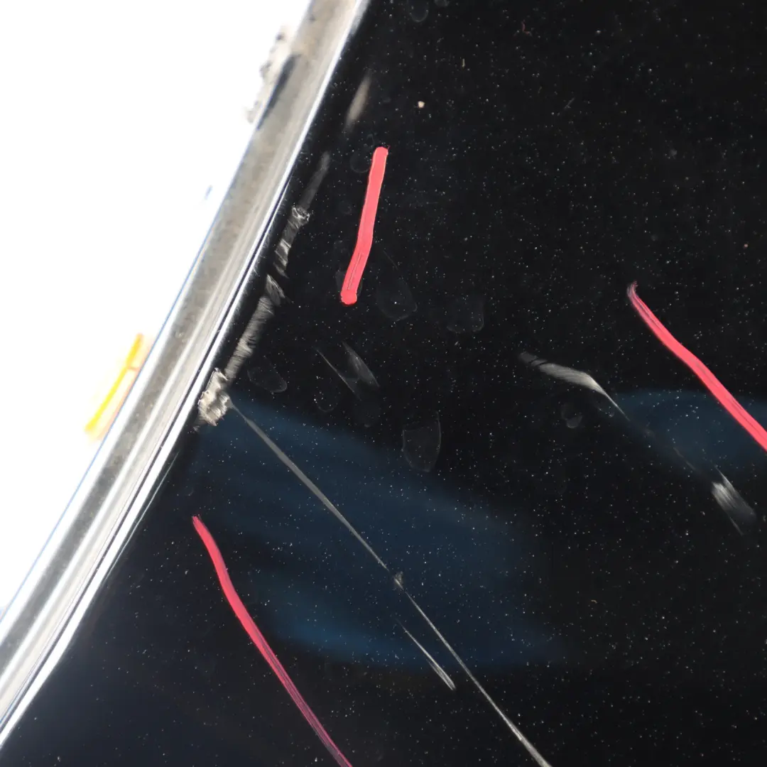 Side Panel BMW Z4 E89 Rear Left N/S Quarter Wing Fender Schwarz 2 Black - 668 to with Part number 9633661 Side Panel BMW Z4 E89 Rear Left N/S Quarter Wing Fender Schwarz 2 Black - 668 - SKU 9633661-SCH - Part number 9633661