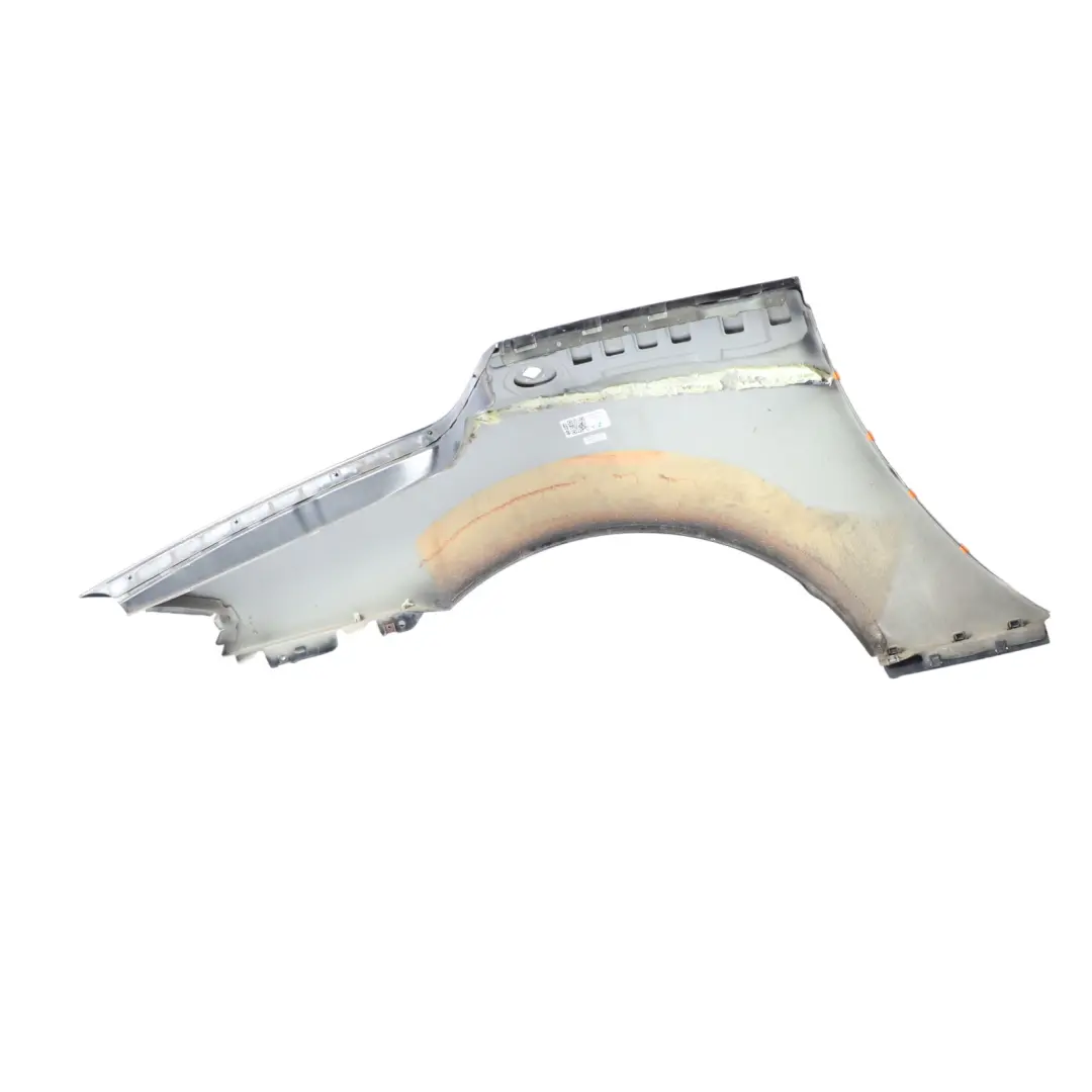 Side Panel BMW Z4 E89 Rear Left N/S Quarter Wing Fender Schwarz 2 Black - 668 to with Part number 9633661 Side Panel BMW Z4 E89 Rear Left N/S Quarter Wing Fender Schwarz 2 Black - 668 - SKU 9633661-SCH - Part number 9633661