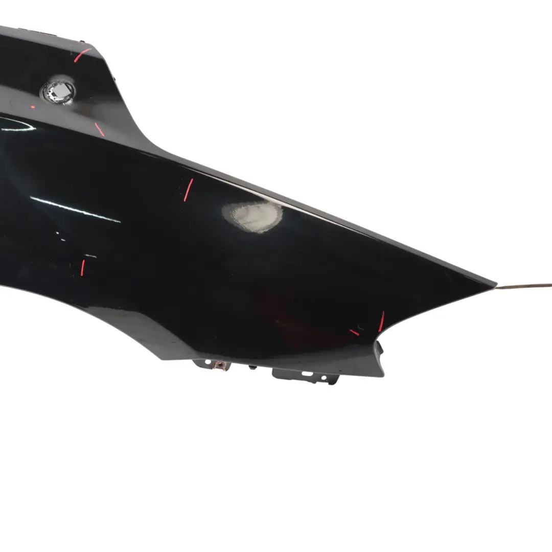 Side Panel BMW Z4 E89 Rear Left N/S Quarter Wing Fender Schwarz 2 Black - 668 to with Part number 9633661 Side Panel BMW Z4 E89 Rear Left N/S Quarter Wing Fender Schwarz 2 Black - 668 - SKU 9633661-SCH - Part number 9633661