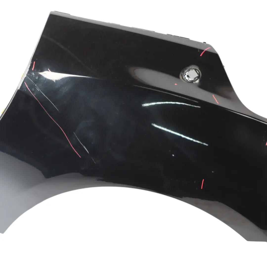 Side Panel BMW Z4 E89 Rear Left N/S Quarter Wing Fender Schwarz 2 Black - 668 to with Part number 9633661 Side Panel BMW Z4 E89 Rear Left N/S Quarter Wing Fender Schwarz 2 Black - 668 - SKU 9633661-SCH - Part number 9633661