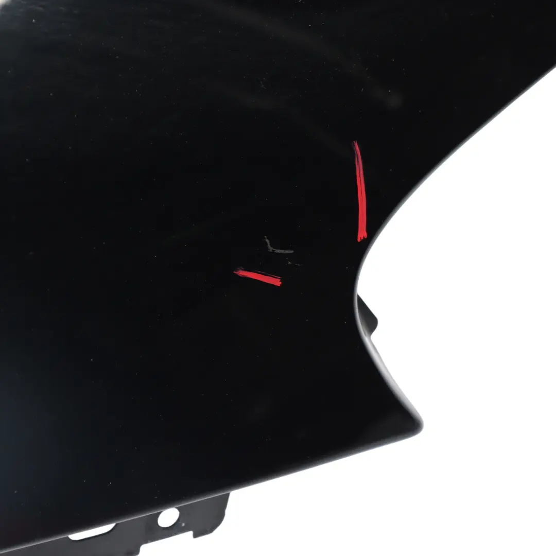 Side Panel BMW Z4 E89 Rear Left N/S Quarter Wing Fender Schwarz 2 Black - 668 to with Part number 9633661 Side Panel BMW Z4 E89 Rear Left N/S Quarter Wing Fender Schwarz 2 Black - 668 - SKU 9633661-SCH - Part number 9633661
