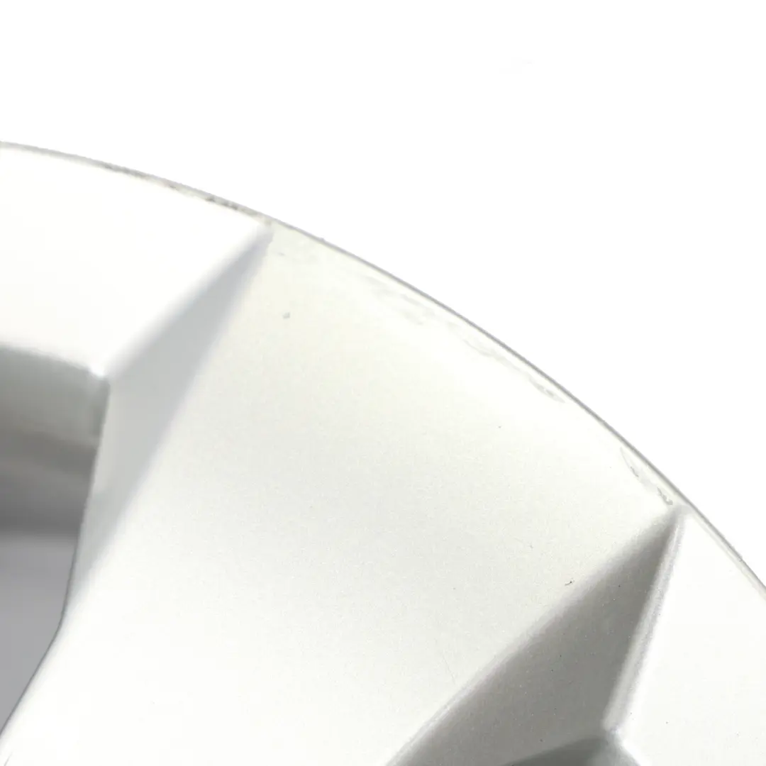 Peugeot 3008 Silver Wheel Alloy Rim 17" 7,5J ET:29 - SKU 9684883880-1 - Part number 9684883880