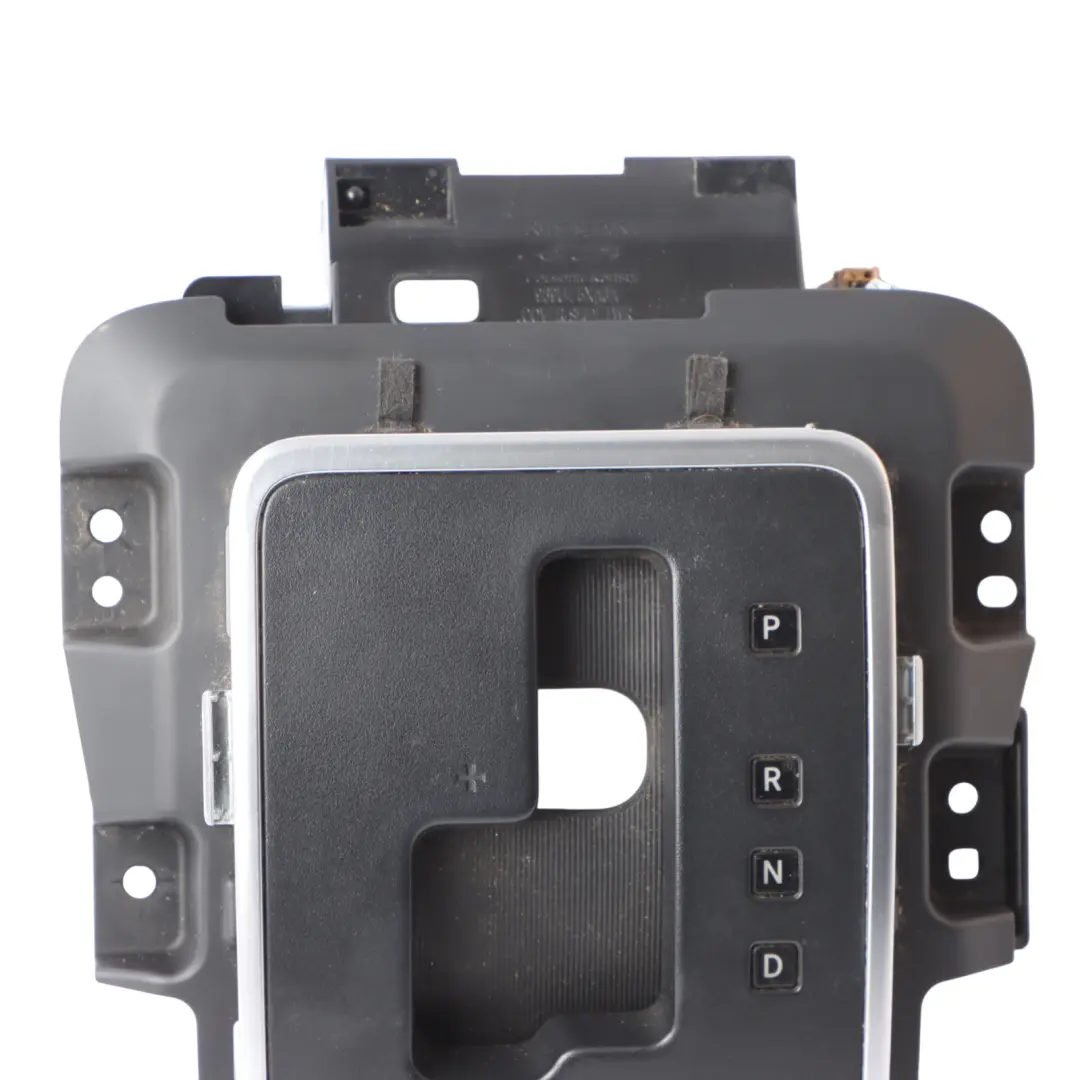 Mercedes W470 Automatic Gear Shifter Surround Trim Cover Housing - SKU 969415XF0A - Part number 969415XF0A