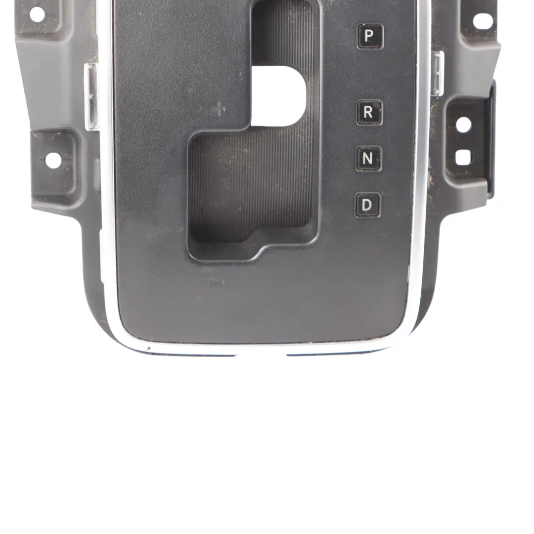 W470 Automatic Gear Shifter Surround Trim Cover Housing to Mercedes with Part number 969415XF0A Mercedes W470 Automatic Gear Shifter Surround Trim Cover Housing - SKU 969415XF0A - Part number 969415XF0A