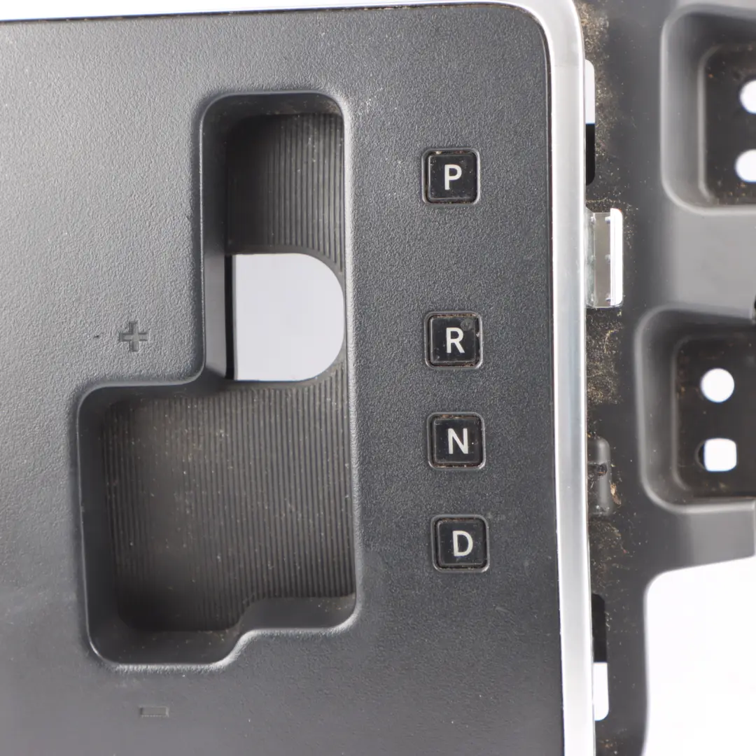 W470 Automatic Gear Shifter Surround Trim Cover Housing to Mercedes with Part number 969415XF0A Mercedes W470 Automatic Gear Shifter Surround Trim Cover Housing - SKU 969415XF0A - Part number 969415XF0A