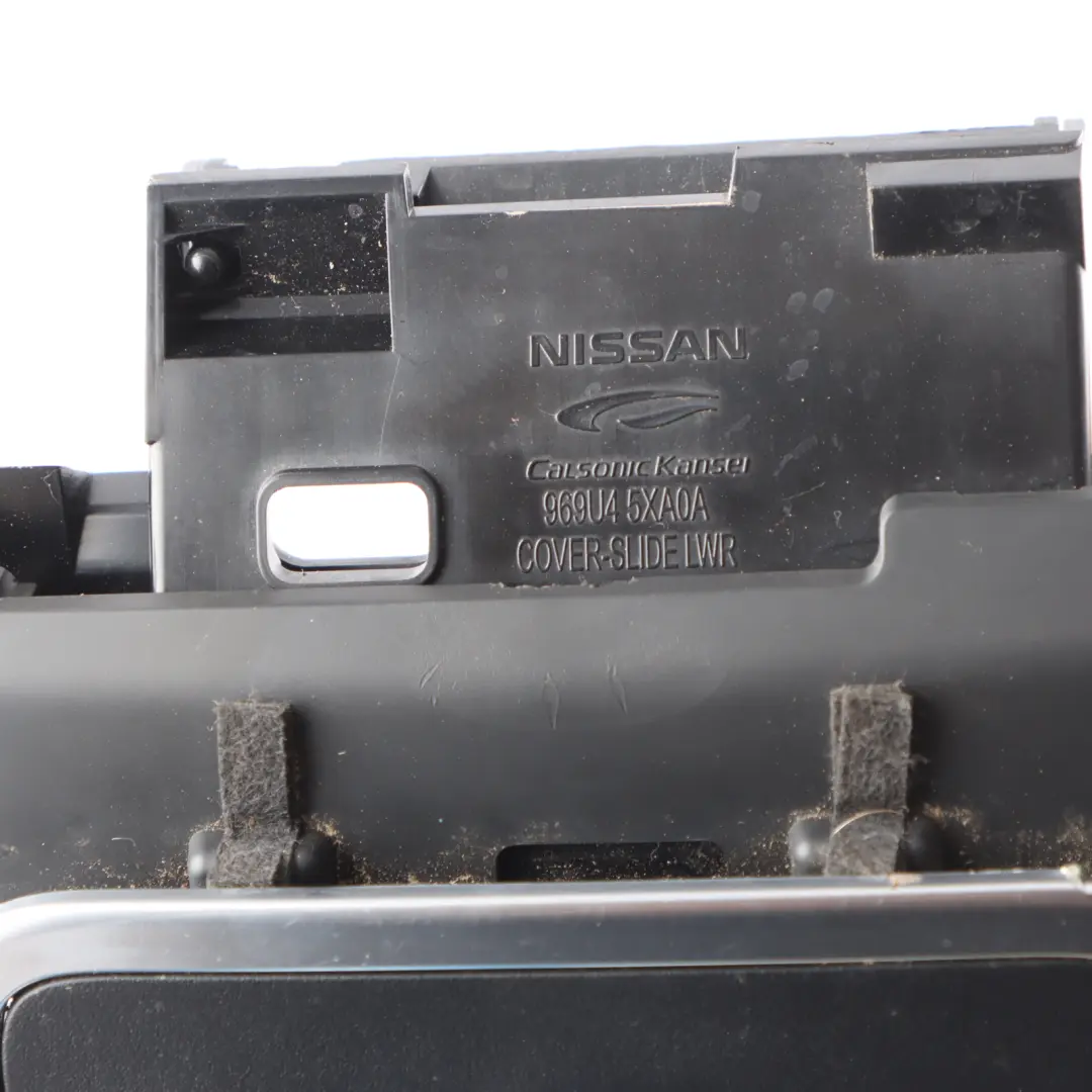 Mercedes W470 Automatic Gear Shifter Surround Trim Cover Housing - SKU 969415XF0A - Part number 969415XF0A