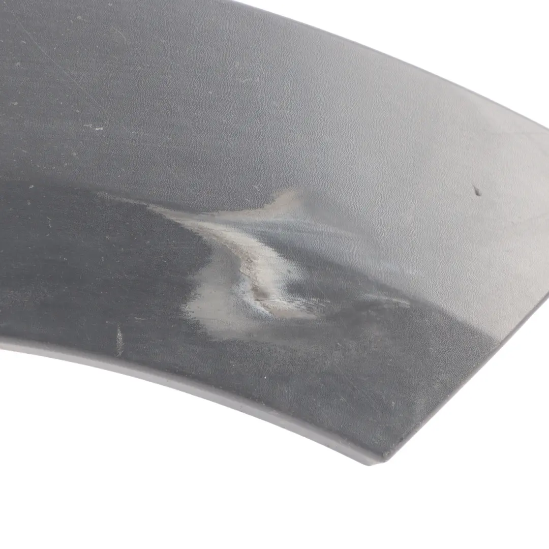 Genuine Mini Countryman R60 Rear Left Wheel Arch Trim - 9801885 (Used, 2011)
