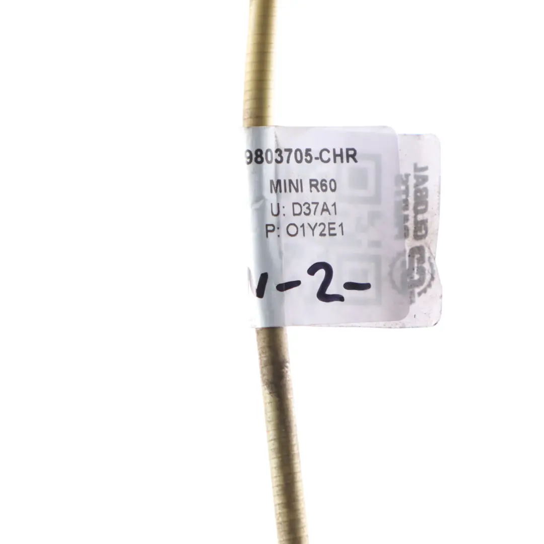 Klamka Drzwi Lewa Lewy Tył Chrom do Mini Cooper R60 o numerze 9803705 Mini Cooper R60 Klamka Drzwi Lewa Lewy Tył Chrom - SKU 9803705-CHR - Numer Części 9803705