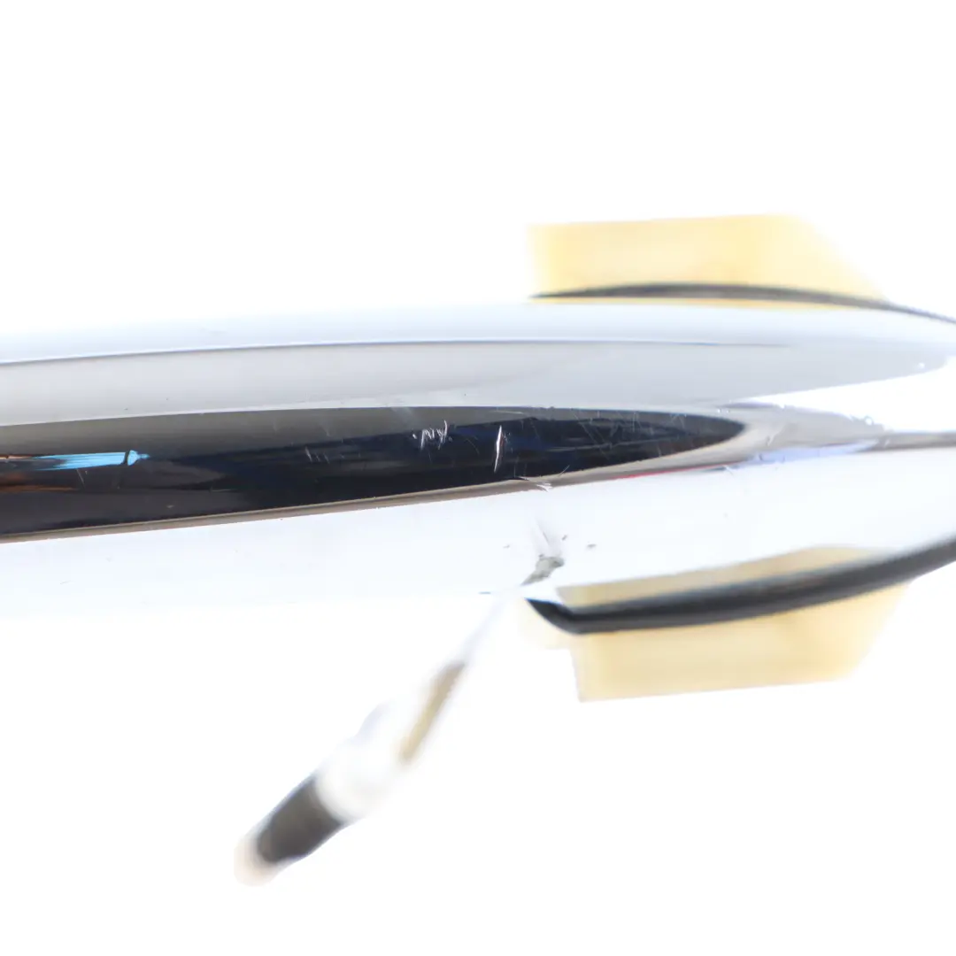 Poignée De Porte Extérieure Arrière Gauche Chrome pour Mini Countryman R60 à propos du numéro de pièce 9803705 Mini Countryman R60 Poignée De Porte Extérieure Arrière Gauche Chrome - SKU 9803705-CHR - Numéro de pièce 9803705