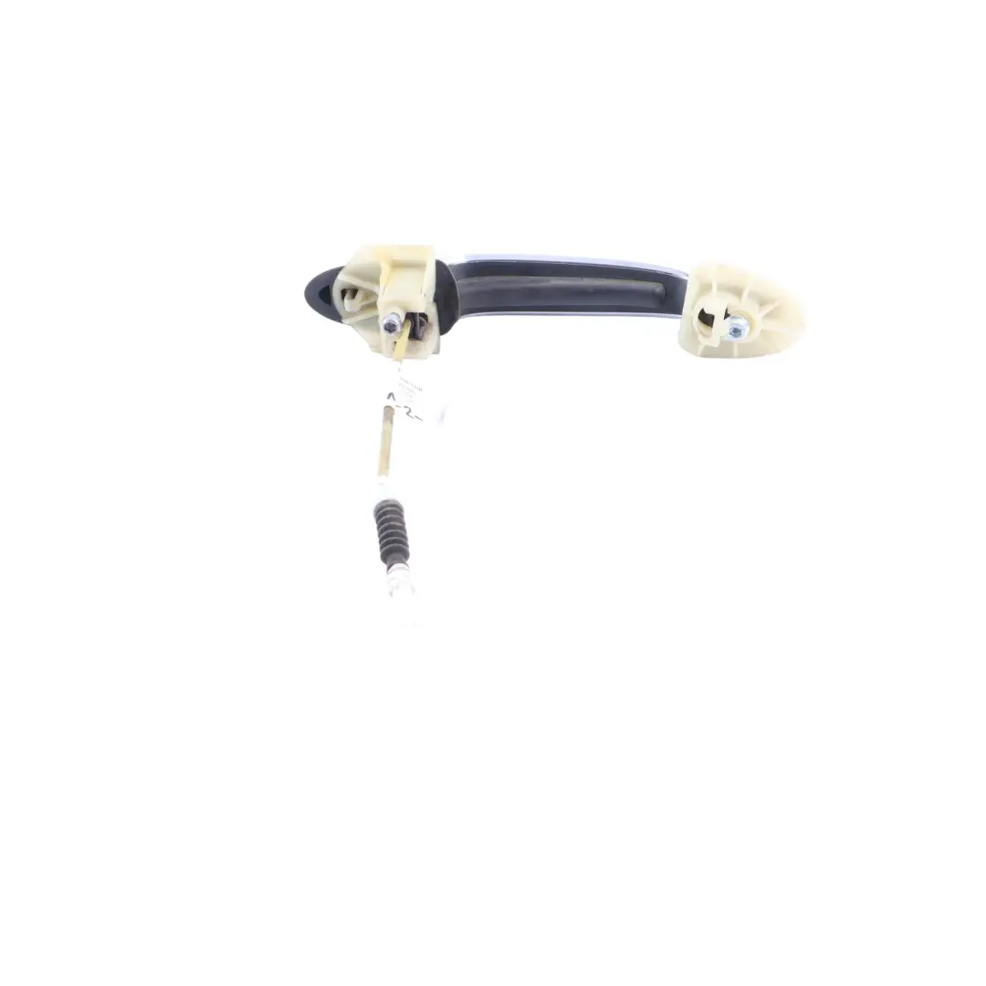 Tirador Exterior Puerta Trasera Izquierda Cromo para Mini Countryman R60 con número de pieza 9803705 Mini Countryman R60 Tirador Exterior Puerta Trasera Izquierda Cromo - SKU 9803705-CHR - Número de pieza 9803705