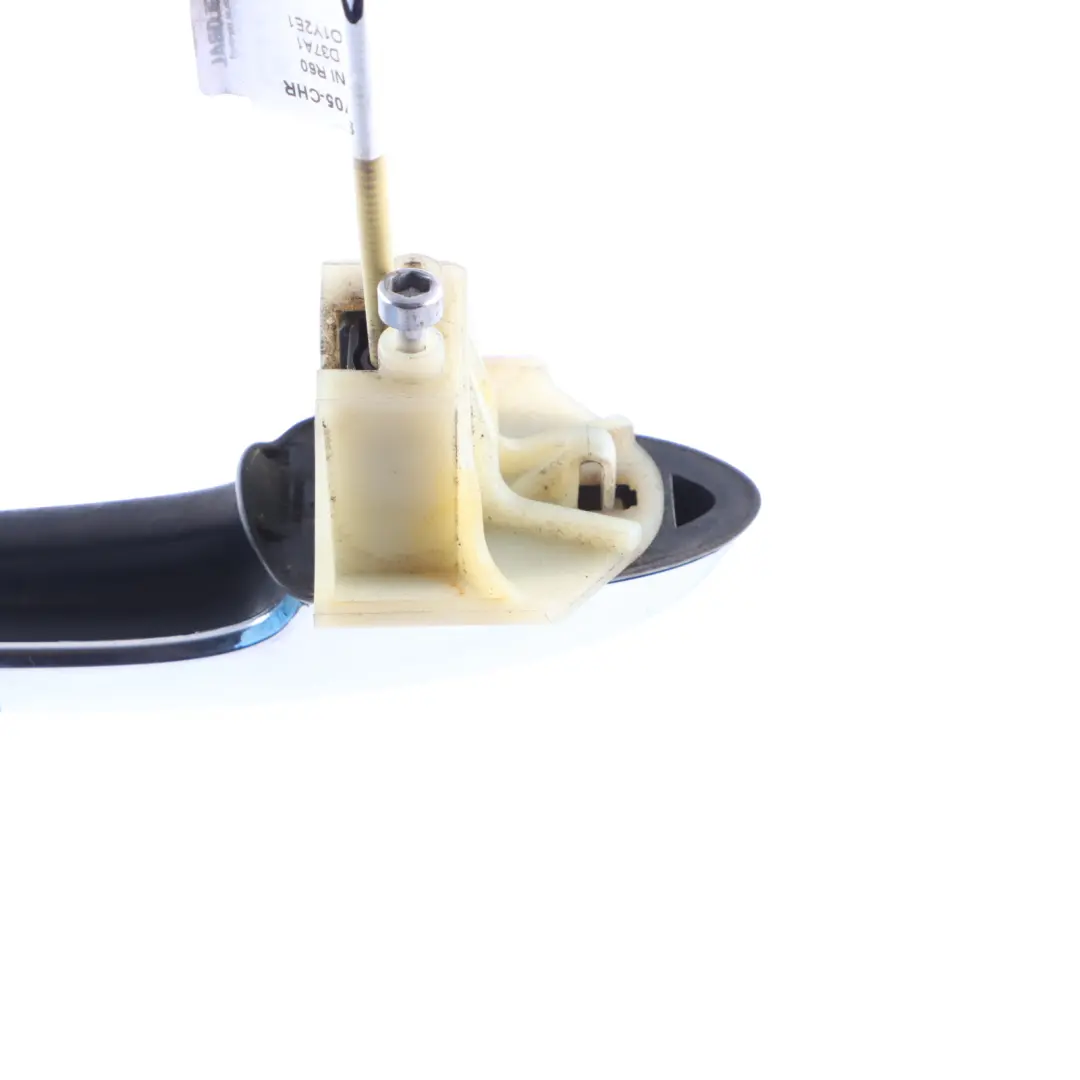 Äußere Tür Griff Hinten Links Chrom für Mini Countryman R60 mit Teilenummer 9803705 Mini Countryman R60 Äußere Tür Griff Hinten Links Chrom - SKU 9803705-CHR - Teilenummer 9803705