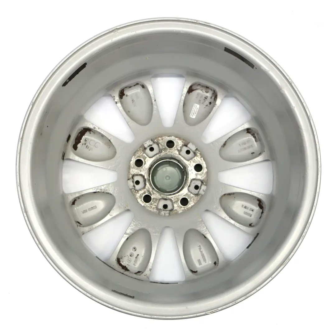 Mini Cooper R60 R61 Jante en alliage 18" ET:52 7,5J Turbo Fan 126 - SKU 9803724-1 - Numéro de pièce 9803724