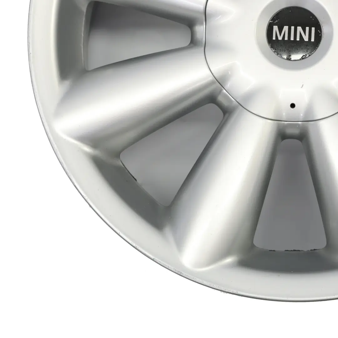 Mini Cooper R60 R61 Jante en alliage 18" ET:52 7,5J Turbo Fan 126 - SKU 9803724-1 - Numéro de pièce 9803724