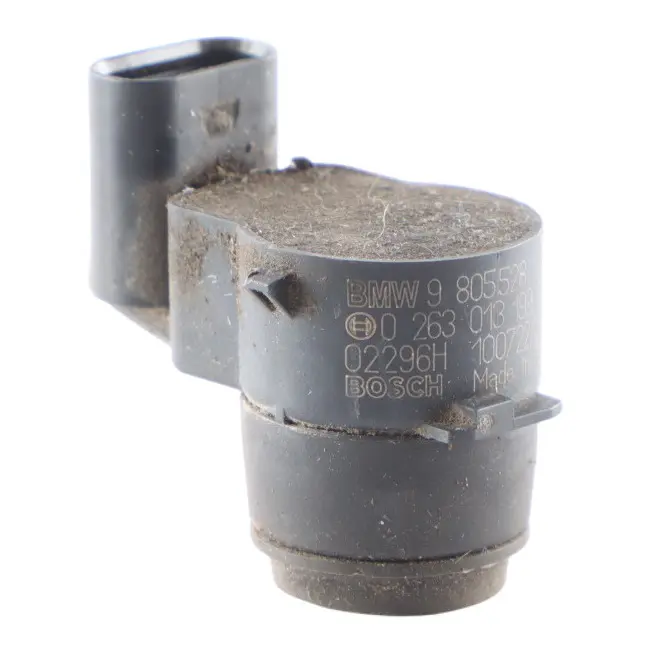 Mini R60 Sensor De Aparcamiento PDC Ultrasonic Luz Café - B19 - SKU 9805528-LCF - Número de pieza 9805528