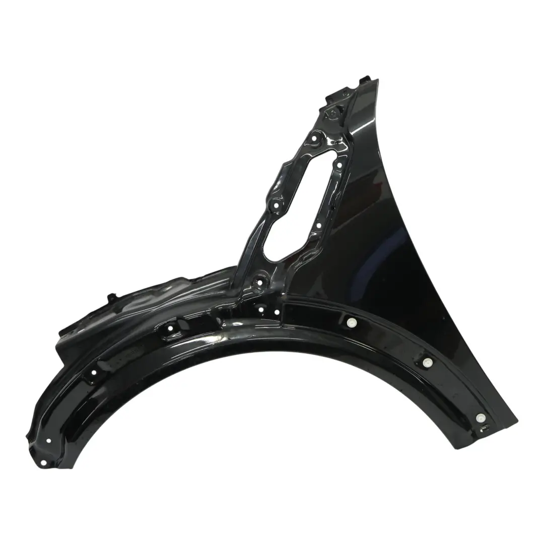 Panneau Latéral D'Aile Mini R60 R61 Avant Gauche Absolute Black Noir - B11 pour à propos du numéro de pièce 9805643 Panneau Latéral D'Aile Mini R60 R61 Avant Gauche Absolute Black Noir - B11 - SKU 9805643-ABS3 - Numéro de pièce 9805643