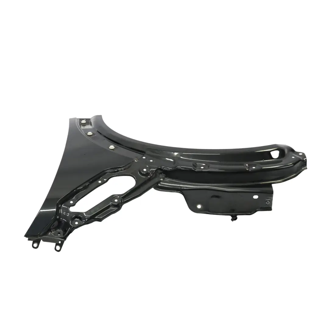 Panneau Latéral D'Aile Mini R60 R61 Avant Gauche Absolute Black Noir - B11 - SKU 9805643-ABS3 - Numéro de pièce 9805643