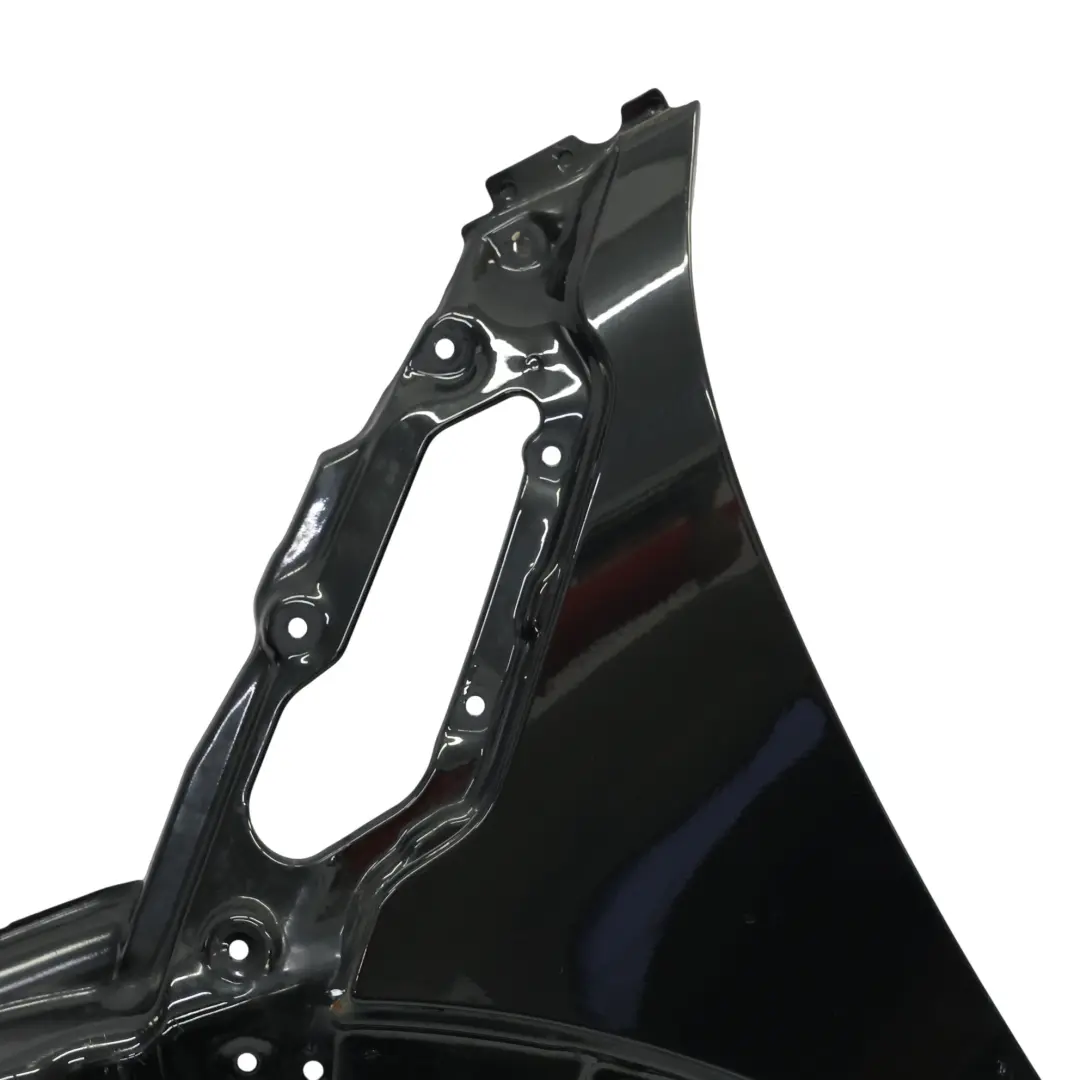  Side Panel Mini R60 R61 Fender Front Left Wing N/S Absolute Black Metallic - B11 - SKU 9805643-ABS3 - Part number 9805643