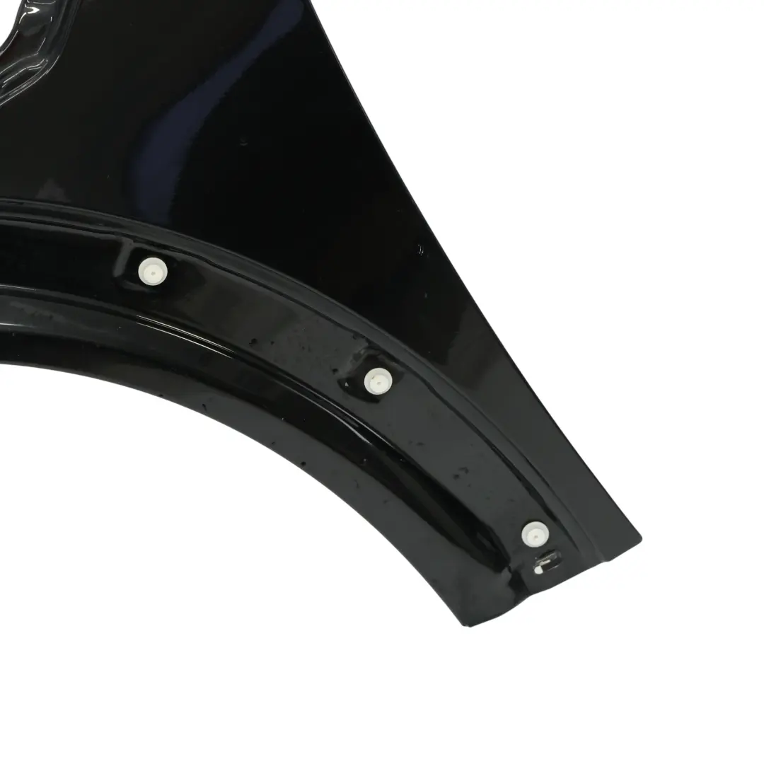  Side Panel Mini R60 R61 Fender Front Left Wing N/S Absolute Black Metallic - B11 - SKU 9805643-ABS3 - Part number 9805643