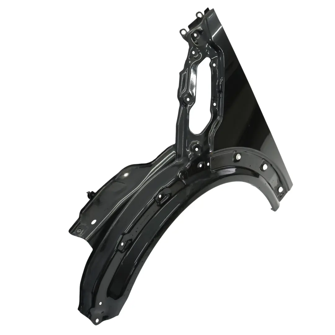  Side Panel Mini R60 R61 Fender Front Left Wing N/S Absolute Black Metallic - B11 - SKU 9805643-ABS3 - Part number 9805643