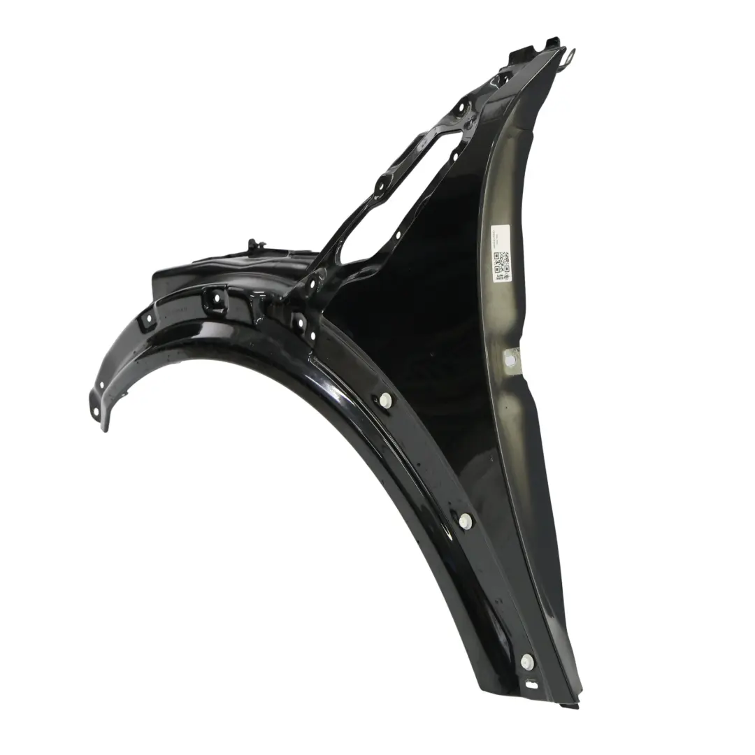 Pannello Laterale Mini R60 R61 Parafango Anteriore Sinistro Absolute Black - B11 per con numero di parte 9805643 Pannello Laterale Mini R60 R61 Parafango Anteriore Sinistro Absolute Black - B11 - SKU 9805643-ABS3 - Numero di parte 9805643