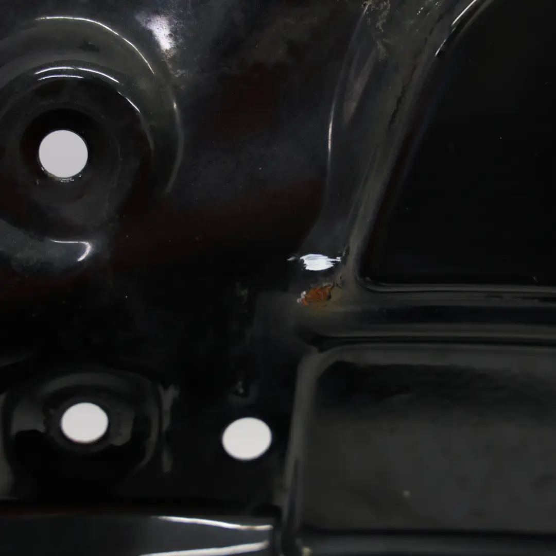  Side Panel Mini R60 R61 Fender Front Left Wing N/S Absolute Black Metallic - B11 - SKU 9805643-ABS3 - Part number 9805643