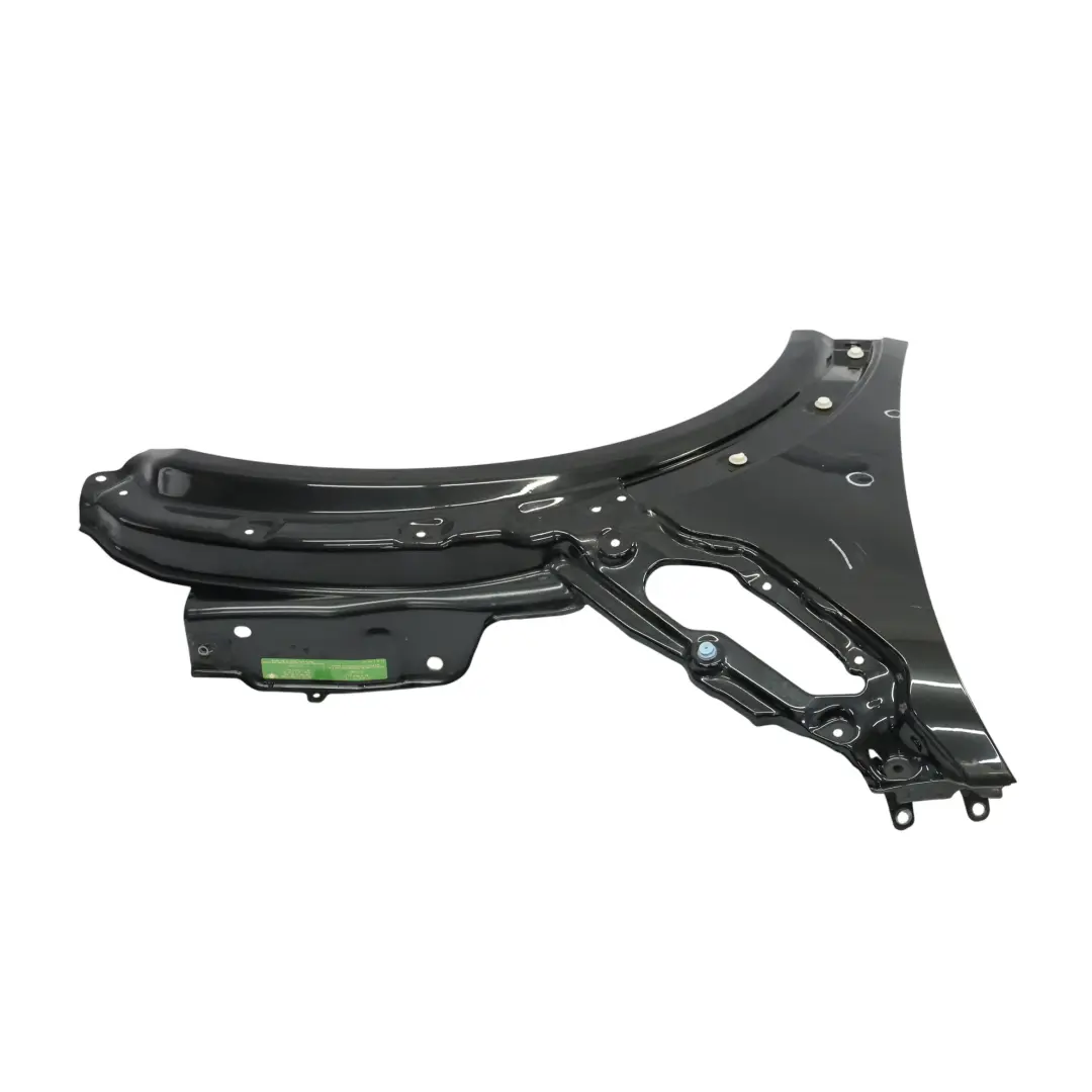 Mini R60 R61 Guardabarros Lateral Delantero Ala Derecha Negro Absoluto - B11 - SKU 9805644-ABS1 - Número de pieza 9805644