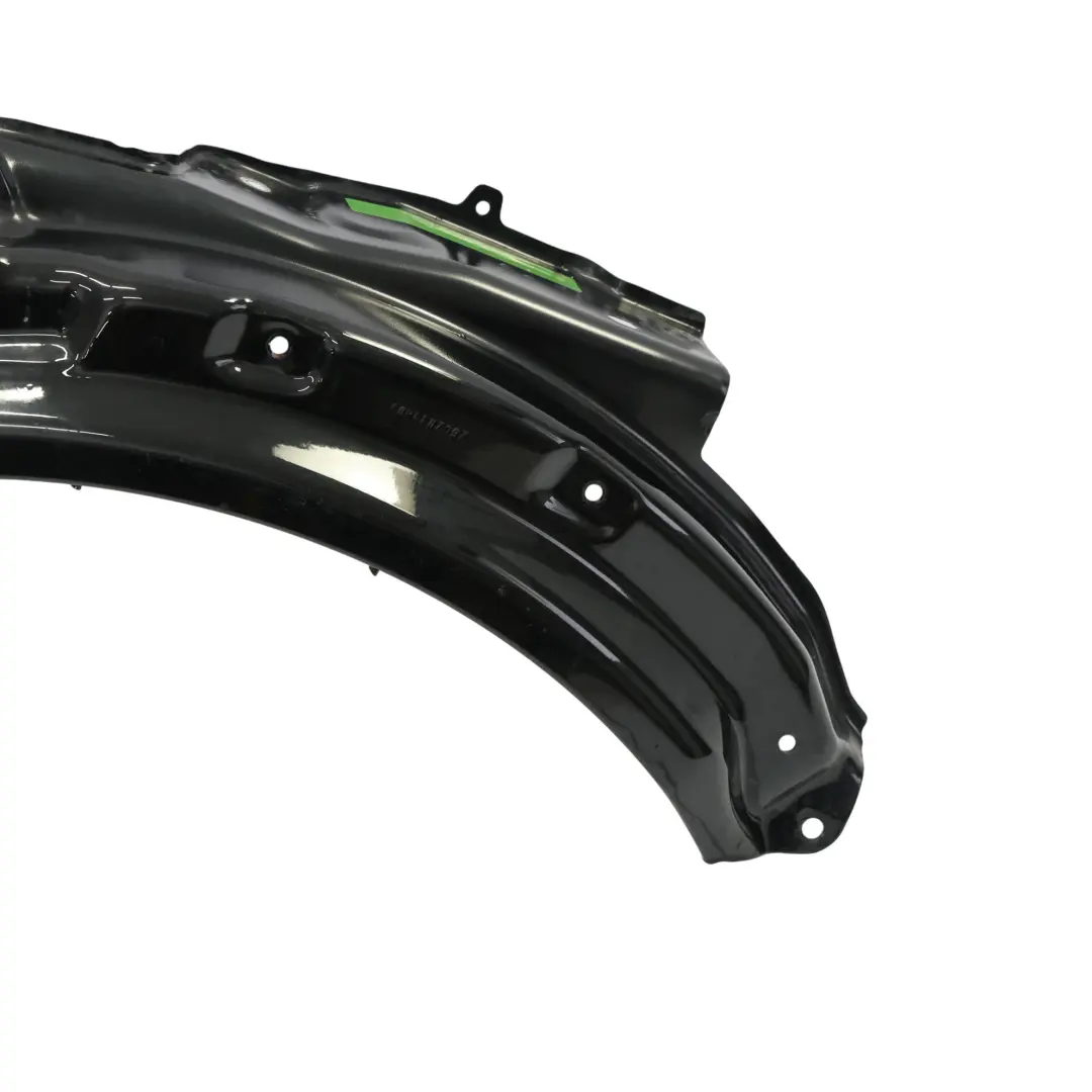 Mini R60 R61 Pannello laterale parafango anteriore destro Nero assoluto - B11 - SKU 9805644-ABS1 - Numero di parte 9805644