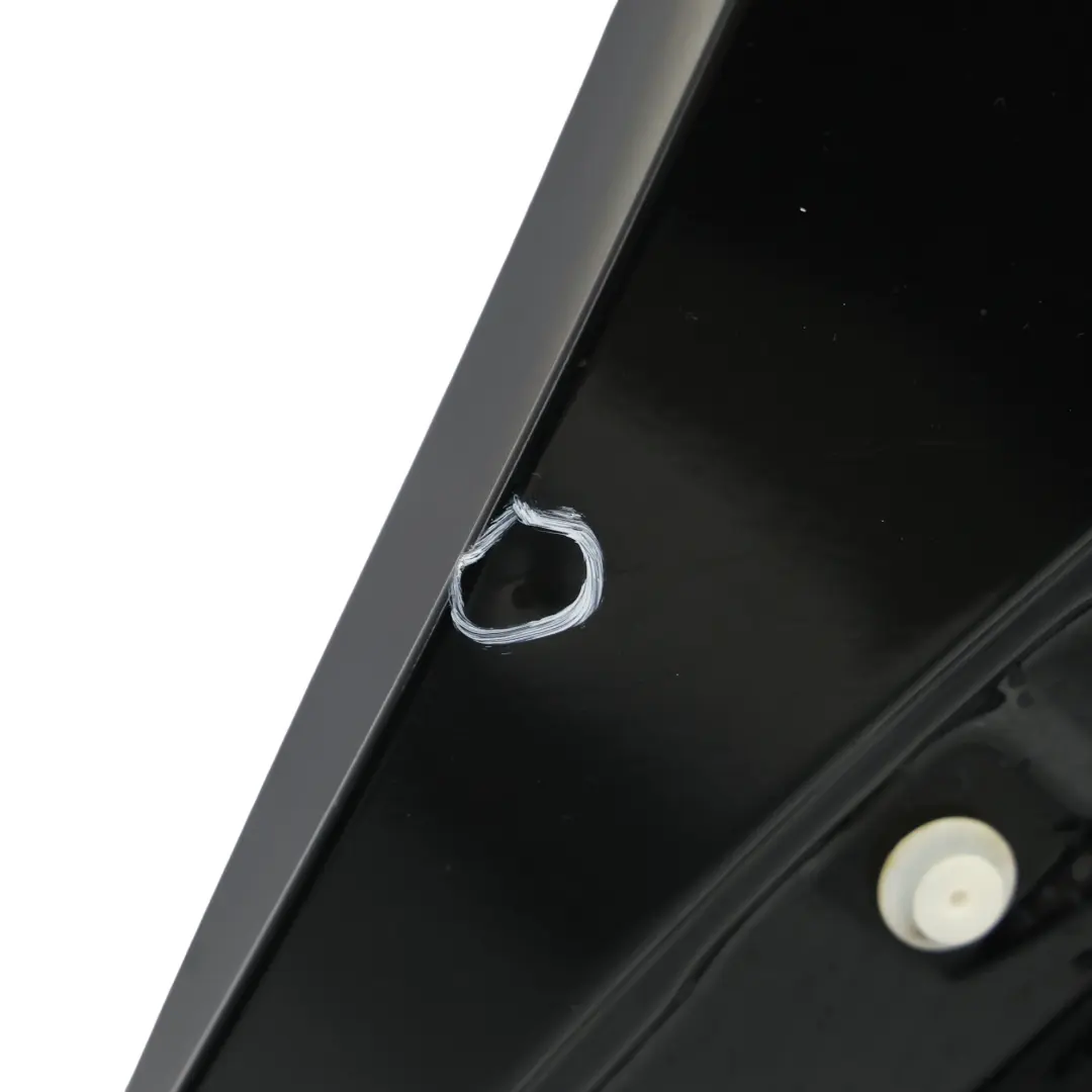 Mini R60 R61 Panneau latéral Aile avant droite Absolute Black - B11 - SKU 9805644-ABS1 - Numéro de pièce 9805644