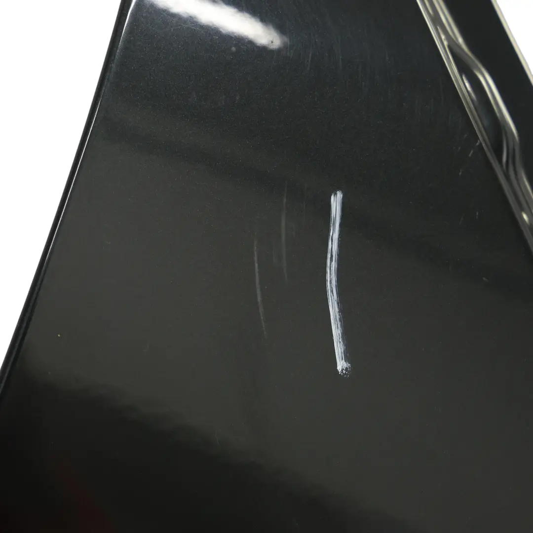 Mini R60 R61 Pannello laterale parafango anteriore destro Nero assoluto - B11 - SKU 9805644-ABS1 - Numero di parte 9805644
