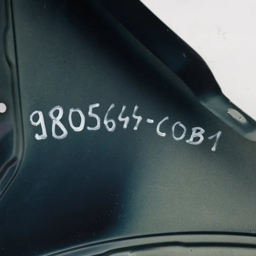  Side Panel Mini R60 R61 Fender Front Right Wing O/S Cosmic Blue Metallic - B13 - SKU 9805644-COB1 - Part number 9805644