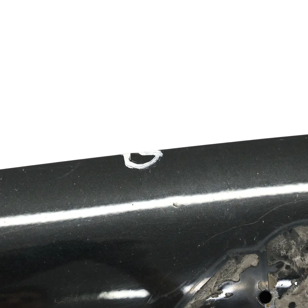 Hood Bonnet Engine Cover Panel Absolute Black Metallic - B11 to Mini Countryman R60 with Part number 9805935 Mini Countryman R60 Hood Bonnet Engine Cover Panel Absolute Black Metallic - B11 - SKU 9805935-ABS2 - Part number 9805935