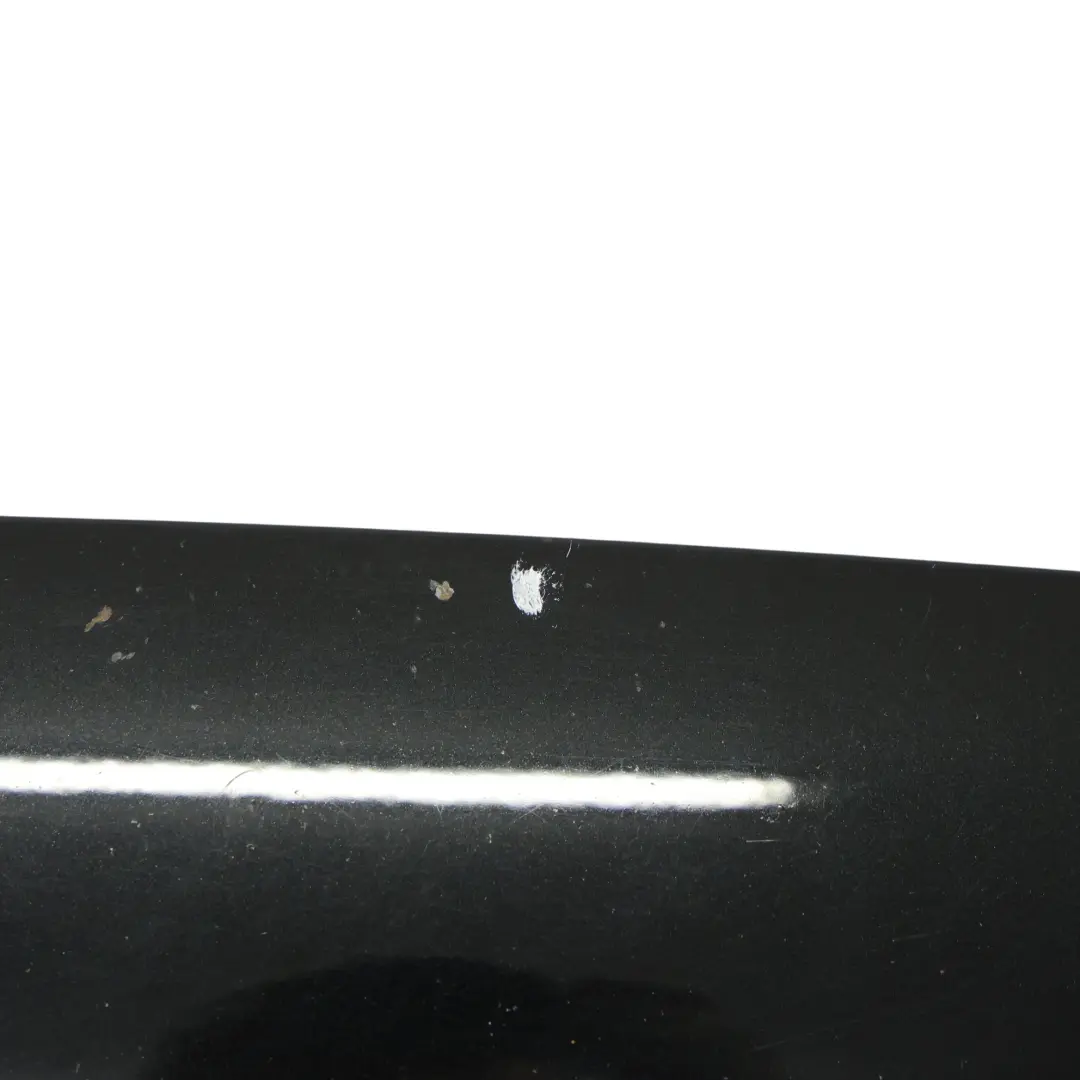 Hood Bonnet Engine Cover Panel Absolute Black Metallic - B11 to Mini Countryman R60 with Part number 9805935 Mini Countryman R60 Hood Bonnet Engine Cover Panel Absolute Black Metallic - B11 - SKU 9805935-ABS2 - Part number 9805935