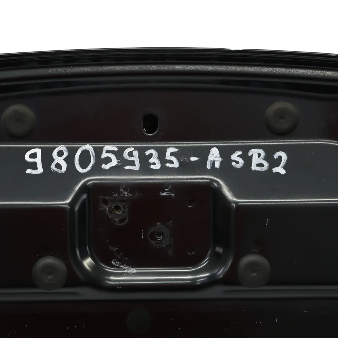 Maska Pokrywa Silnika Absolute Black Czarny Metalik - B11 do Mini R60 o numerze 9805935 Mini R60 Maska Pokrywa Silnika Absolute Black Czarny Metalik - B11 - SKU 9805935-ABS2 - Numer Części 9805935