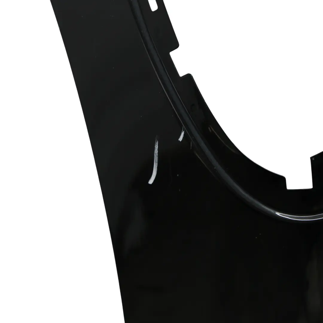 Hood Bonnet Engine Cover Panel Absolute Black Metallic - B11 to Mini Countryman R60 with Part number 9805935 Mini Countryman R60 Hood Bonnet Engine Cover Panel Absolute Black Metallic - B11 - SKU 9805935-ABS2 - Part number 9805935