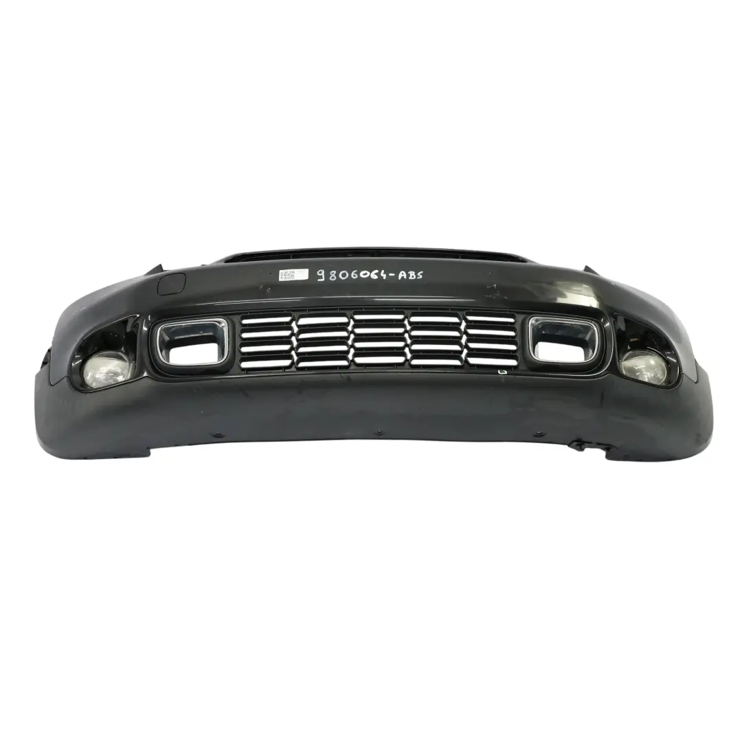  Paraurti Anteriore Mini Countryman R60 Pannello Cooper S Absolute Black B11 - SKU 9806064-ABS - Numero di parte 9806064