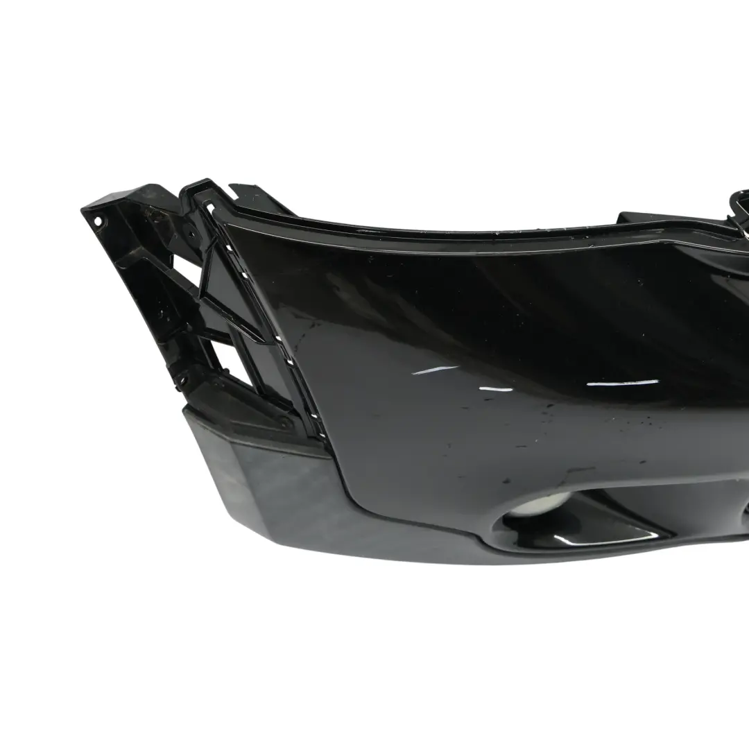  Front Bumper Mini Countryman R60 Complete Trim Panel Cooper S Absolute Black B11 - SKU 9806064-ABS - Part number 9806064