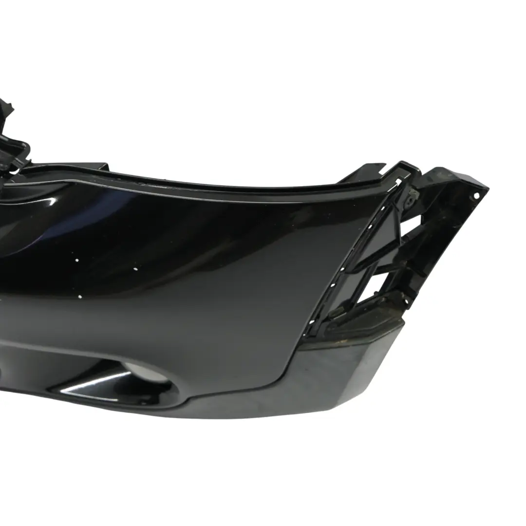  Front Bumper Mini Countryman R60 Complete Trim Panel Cooper S Absolute Black B11 - SKU 9806064-ABS - Part number 9806064
