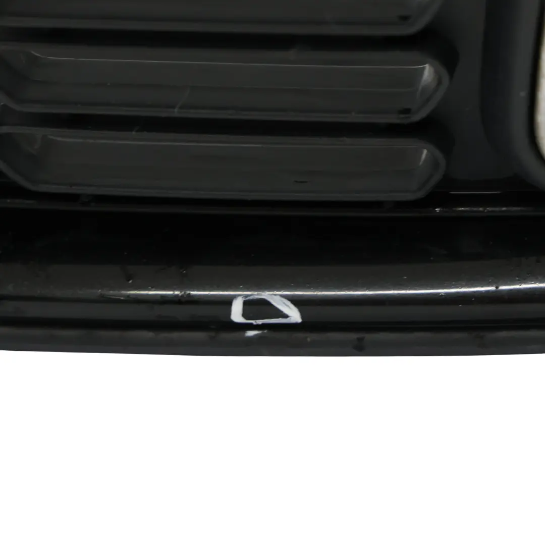  Front Bumper Mini Countryman R60 Complete Trim Panel Cooper S Absolute Black B11 - SKU 9806064-ABS - Part number 9806064