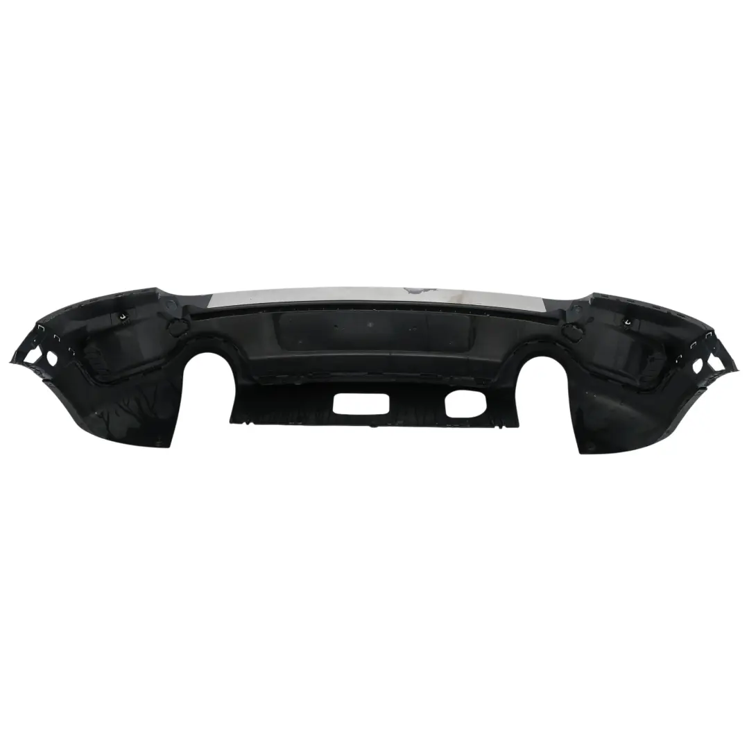  Heckstoßstange Mini Countryman R60 Cooper S PDC Absolute Black Metallic - B11 - SKU 9806647-ABS - Teilenummer 9806647