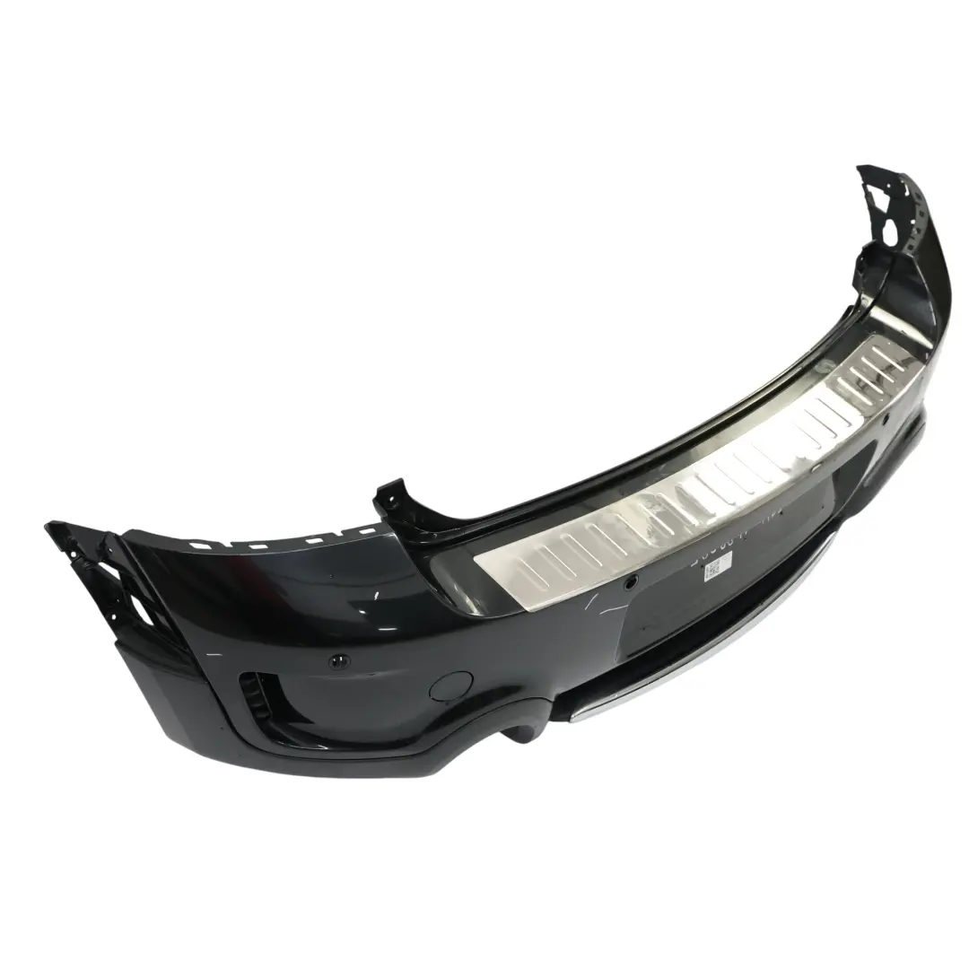  Paraurti Posteriore Mini Countryman R60 Cooper S PDC Absolute Black - B11 - SKU 9806647-ABS - Numero di parte 9806647