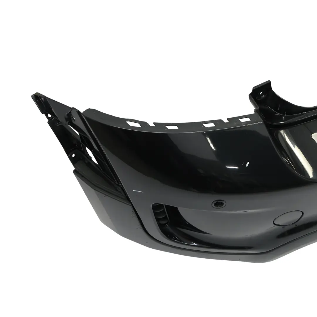  Heckstoßstange Mini Countryman R60 Cooper S PDC Absolute Black Metallic - B11 - SKU 9806647-ABS - Teilenummer 9806647