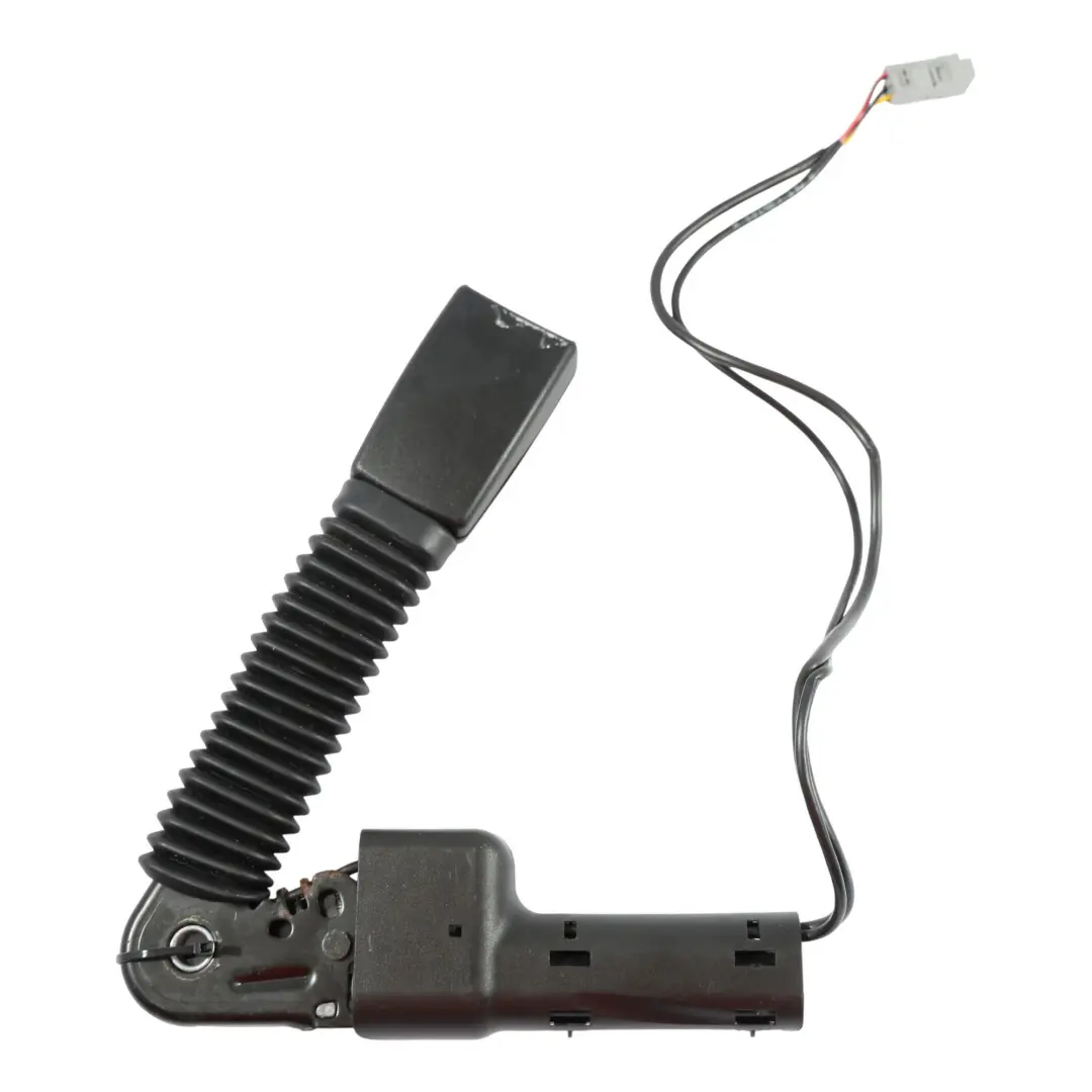 Mini R60 Tensor Hebilla Cierre Cinturón Seguridad Delantero Izquierdo - SKU 9806923 - Número de pieza 9806923
