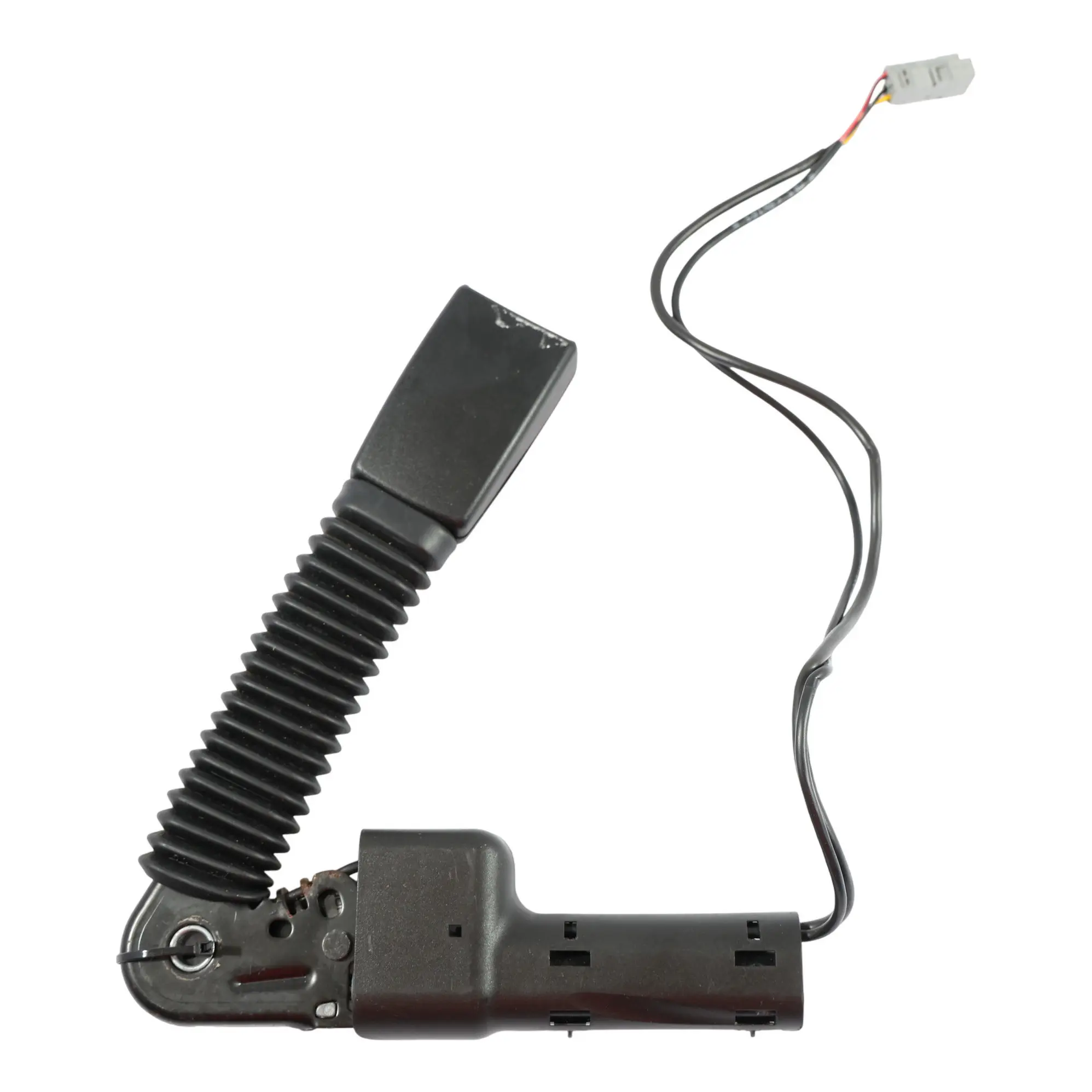 Mini R60 Tensor Hebilla Cierre Cinturón Seguridad Delantero Izquierdo 9806923