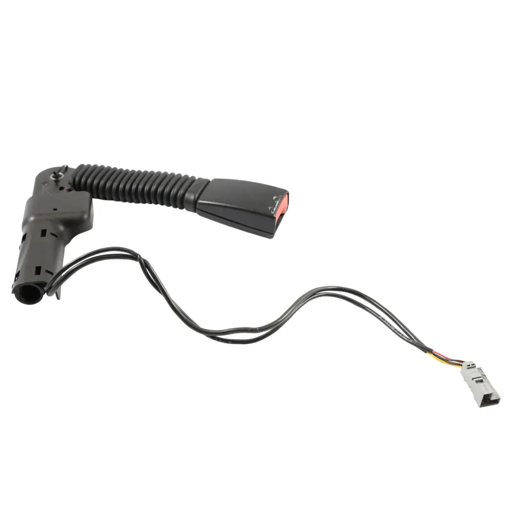 Tensor Hebilla Cierre Cinturón Delantero Izquierdo para Mini R60 con número de pieza 9806923 Mini R60 Tensor Hebilla Cierre Cinturón Delantero Izquierdo - SKU 9806923 - Número de pieza 9806923