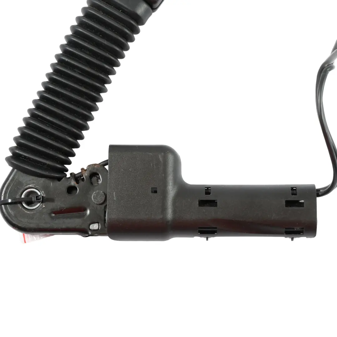 Mini R60 Front Seat Belt Catch Buckle Latch Tensioner Left N/S - SKU 9806923 - Part number 9806923