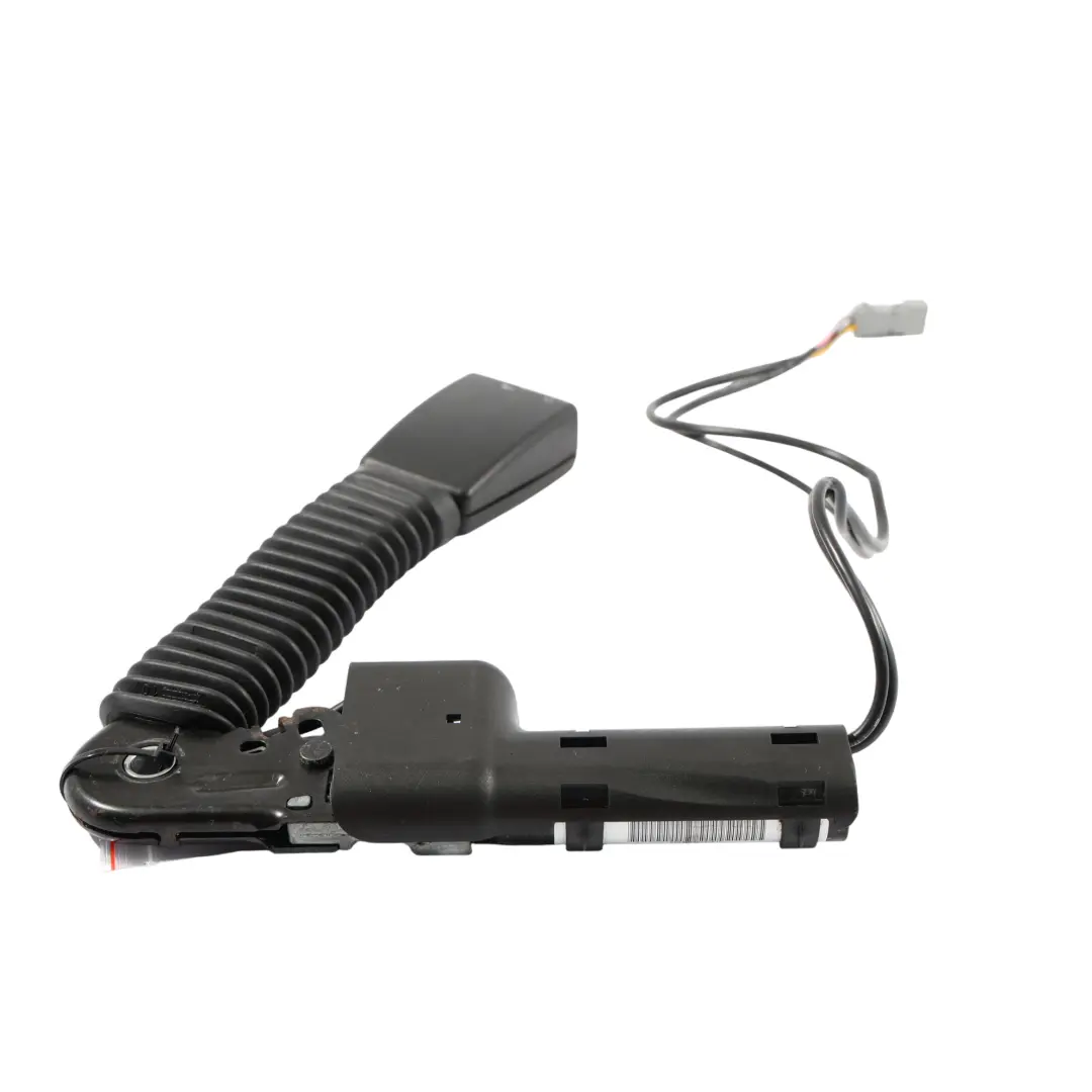 Cintura Anteriore Bloccaggio Tenditore Sinistro per Mini R60 con numero di parte 9806923 Mini R60 Cintura Anteriore Bloccaggio Tenditore Sinistro - SKU 9806923 - Numero di parte 9806923