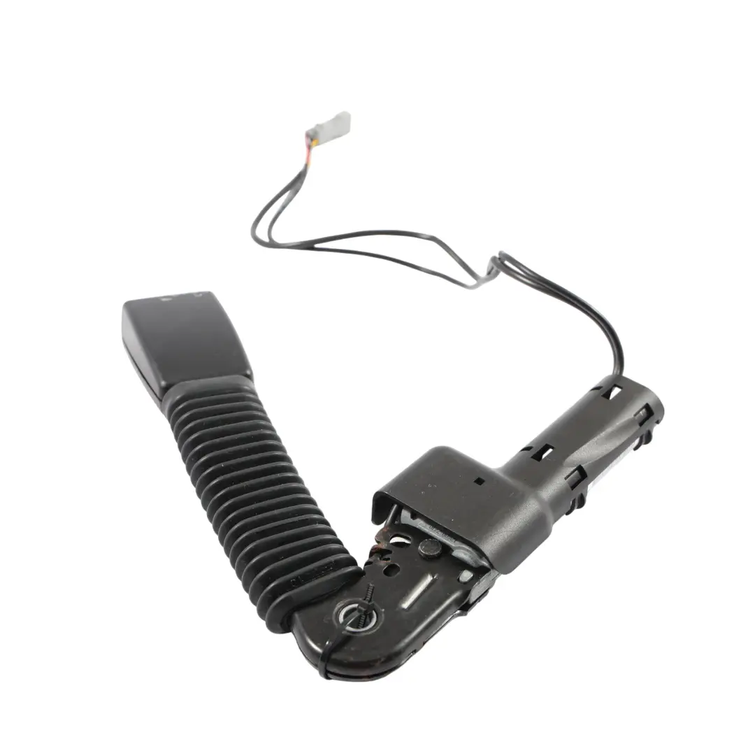 Mini R60 Front Seat Belt Catch Buckle Latch Tensioner Left N/S - SKU 9806923 - Part number 9806923