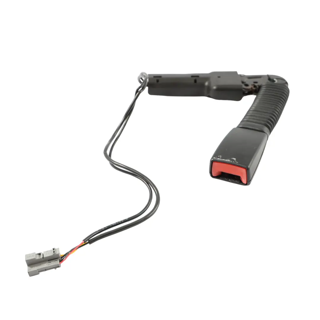 Cintura Anteriore Bloccaggio Tenditore Sinistro per Mini R60 con numero di parte 9806923 Mini R60 Cintura Anteriore Bloccaggio Tenditore Sinistro - SKU 9806923 - Numero di parte 9806923