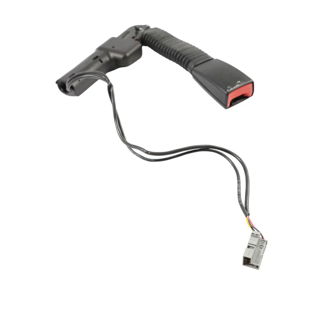 Front Seat Belt Catch Buckle Latch Tensioner Left N/S to Mini R60 with Part number 9806923 Mini R60 Front Seat Belt Catch Buckle Latch Tensioner Left N/S - SKU 9806923 - Part number 9806923